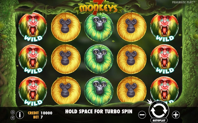 7 Monkeys Slot: Free Play, Demo, Review & More - Your Ultimate Guide to This Exciting Game